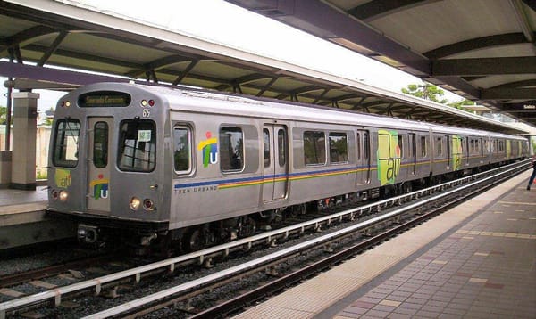 Rail Transit in Puerto Rico